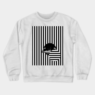 Artiste muscular Crewneck Sweatshirt